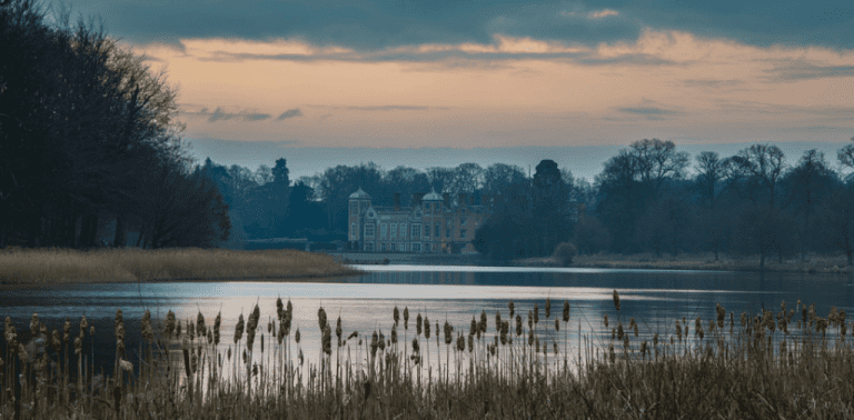 Blickling Hall Estate Lake - NorfolkFishingBlog