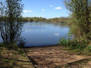 Norfolk fishing lakes