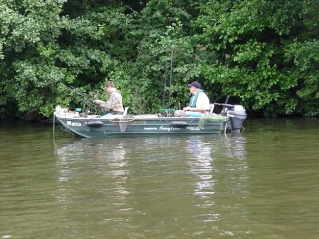 Norfolk Broads Wroxham Fishing is an exceptional location with a huge variety of fish