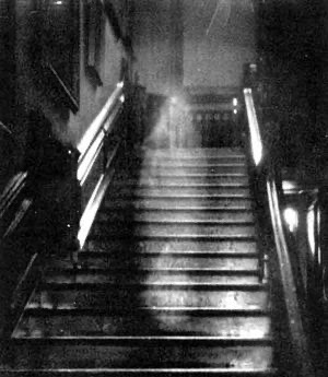 Brown Lady of Raynham Hall is a world-famous ghost found in norfolk. To this day, it's one of the best bits of paranormal photography in the UK