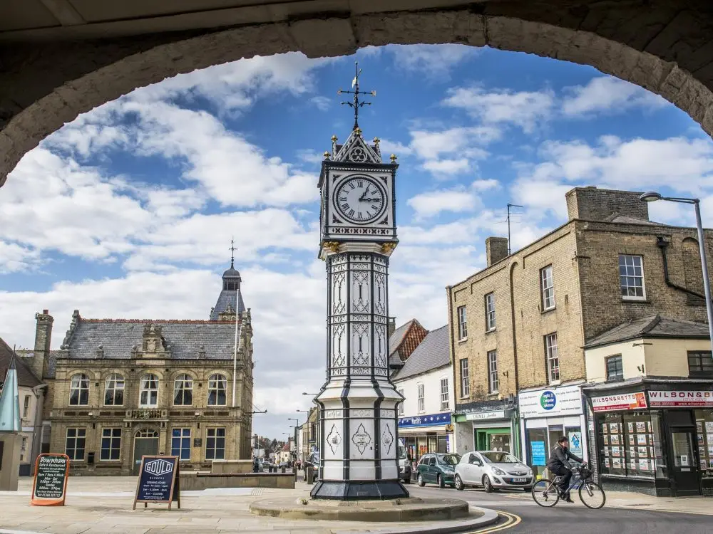 Downham market is a fantastic down in west Norfolk. There’s everything from restaurants to days out
