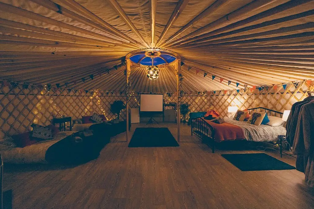 Glamp and tipple is known for luxury glamping in Norfolk. With a wealth of experience to lean on, you'll be in good hands.