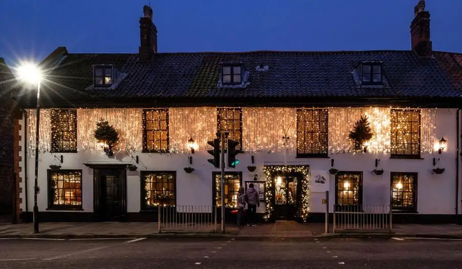 With pubs in north Norfolk, the feathers top it for popularity. This old cottage vibe pub is a staple of the town