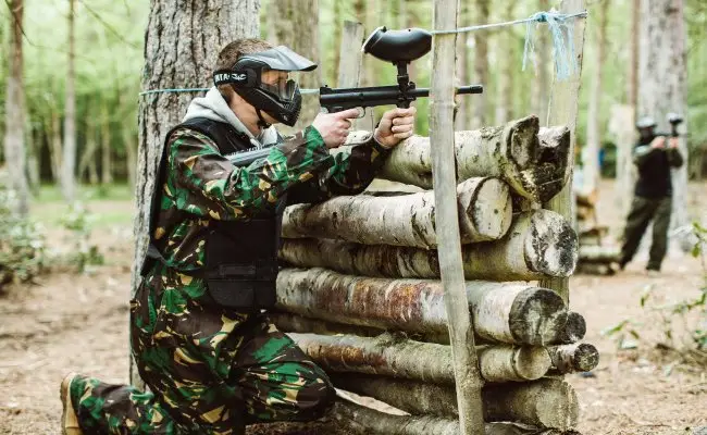 If you like pain, participate in paintballing when visiting Thetford. Enjoy the fast-paced, action-packed war like fighting