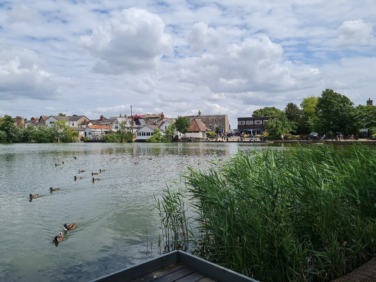 Visiting Diss isn't complete without a trip to diss mere. This beautiful mere is great for fishing and bird watching