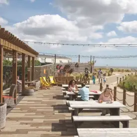 Haven Seashore is one of the most visited haven attractions in the UK. It's situated on the end of the Great Yarmouth seafront but great for a short walk or cycle to the main strip. It's been revamped year after year to keep people visiting Great Yarmouth