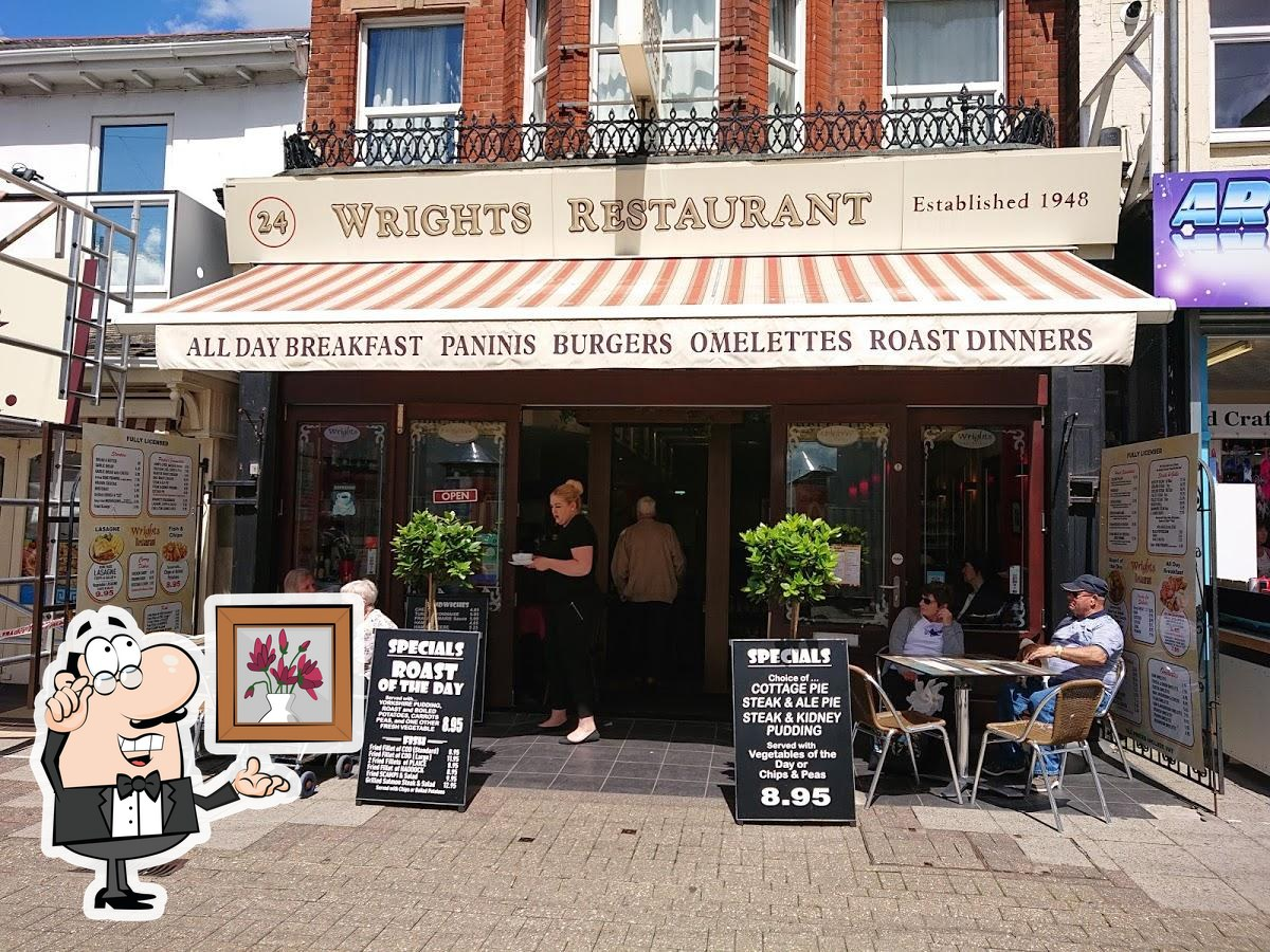 Wright restaurant has been owned by a local family for decades and is a real staple of the regent road. It's vast choice of quality food to choose from