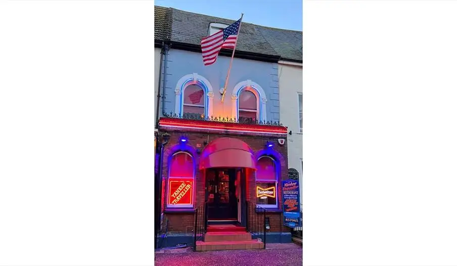 The Yankee traveller has people visiting Great Yarmouth for decades and the only real American diner in the town. The cocktails are the best around and a really family vibe