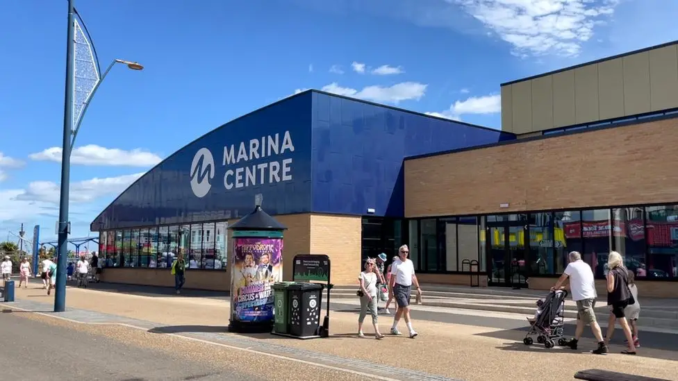 Marina centre in great Yarmouth most recent renovation and has some of the most up to date facilities in the whole of Norfolk