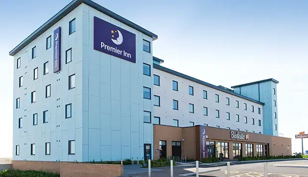 Premier Inn is a budget choice hotel that we've all heard of. The one in Great Yarmouth is no different. It's a budget option worth considering when visiting Great Yarmouth