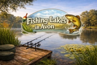 Fishing lakes in Avon offer diverse fishing for all abilities with something for everybody
